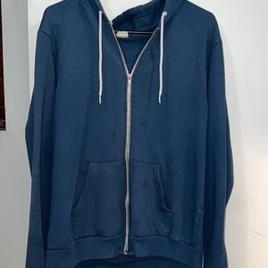 Planet granite the high sierras hoodie